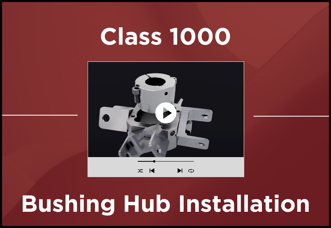1k Bushing Installation 1k Bushing Installation