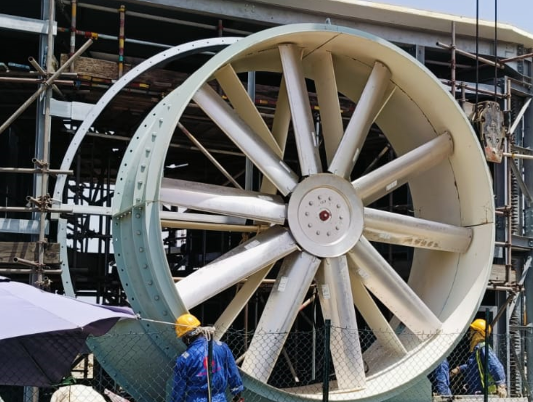 Air movement gallery 3 photo