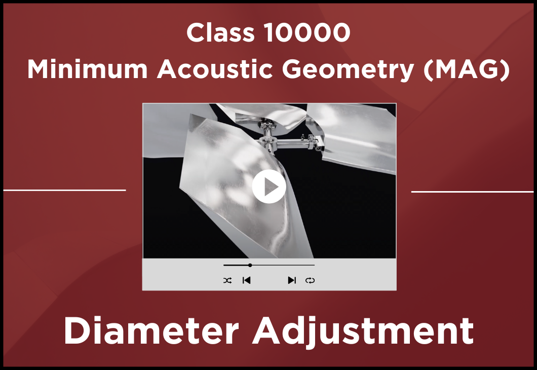 10k MAG Diameter Adjustment 10k MAG Diameter Adjustment