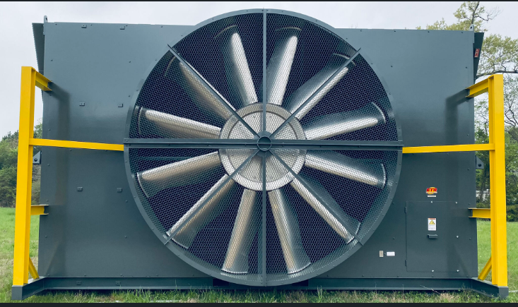 Air-cooled Heat Exchanger gallery photo 2