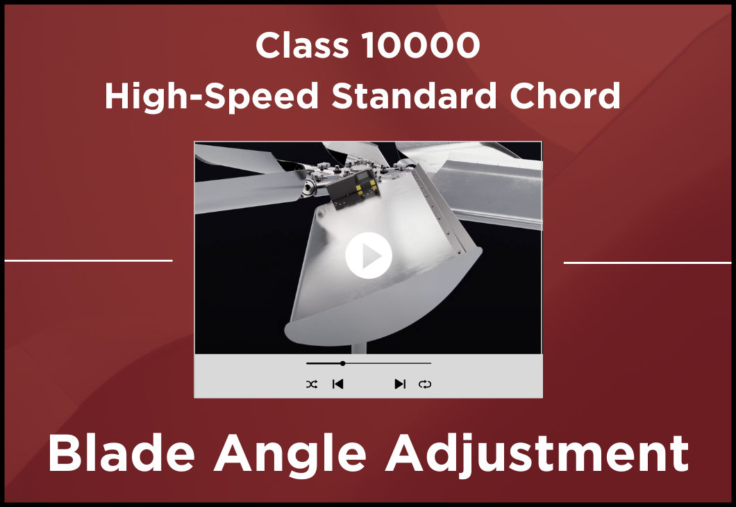 10k SC HS Blade Angle Adjustment 10k SC HS Blade Angle Adjustment